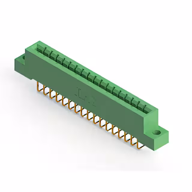 333-017-558-104 EDAC Inc.  Edgeboard Connectors